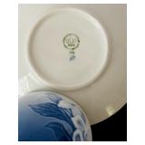 Bing & Gröndahl Seagull Porcelain Vase, Bing and Gröndahl Christmas Rose Teacup and Saucer and More