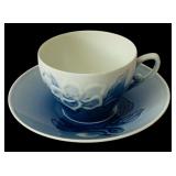 Bing & Gröndahl Seagull Porcelain Vase, Bing and Gröndahl Christmas Rose Teacup and Saucer and More