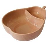 Beautiful Lot of Large Pear Shaped Platter, Small Tea Pots, Glass Basket and More