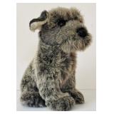 Vintage Applause Baby Avanti Terrier Stuffed Puppy