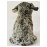 Vintage Applause Baby Avanti Terrier Stuffed Puppy