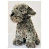 Vintage Applause Baby Avanti Terrier Stuffed Puppy