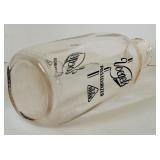 Vintage Kitchen Items including an Fire-King Oven Glass Bowl, Pair of Jeannette Shell Nesting Mixing Bowls and More