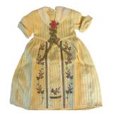 Set of Four American Girl Felicity Dresses including American Girl Doll Felicity Rose Garden Gown and Felicity