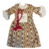 Set of Four American Girl Felicity Dresses including American Girl Doll Felicity Rose Garden Gown and Felicity