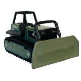 Tonka Toys Pressed Steel / Tonka G.I. Joe Steel Brigade Bulldozer from 1992 - 1993