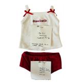 Variety of Adorable American Girl Clothing including American Girl Doll Blue Rhinestone Studded Dress NEW Retired Store Exclusive