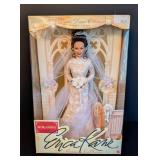 New Erica Kane All My Children Champagne Lace Wedding Doll by Mattel
