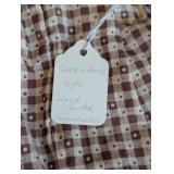 UFDC Wooden Charity Queen Anne Style Doll