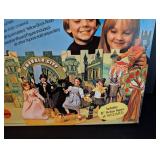 Vintage Wizard of Oz Emerald City Play Set