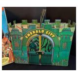 Vintage Wizard of Oz Emerald City Play Set