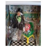 Vintage Wizard of Oz Emerald City Play Set