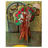 Vintage Wizard of Oz Emerald City Play Set