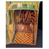 Vintage Wizard of Oz Emerald City Play Set