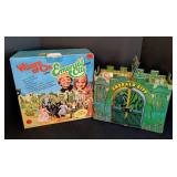 Vintage Wizard of Oz Emerald City Play Set