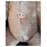 Felpa 18" Swiss Mohair Jointed Bear