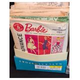 Large Variety of Doll and Craft Sewing Patterns