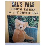 Large Variety of Doll and Craft Sewing Patterns