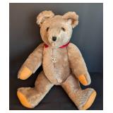 Felpa 18" Swiss Mohair Jointed Bear