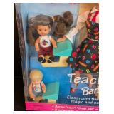 New Teacher Barbie Doll