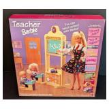 New Teacher Barbie Doll