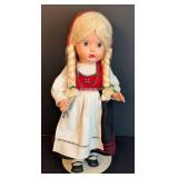 Vintage Doll from Norway
