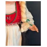 Vintage Doll from Norway