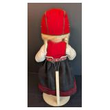 Vintage Doll from Norway