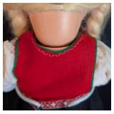 Vintage Doll from Norway
