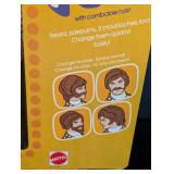 Vintage Mod Hair Ken Doll