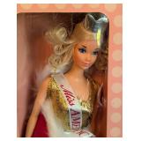 Vintage Quick Curl Miss America Barbie