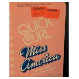 Vintage Quick Curl Miss America Barbie