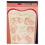 Vintage Quick Curl Miss America Barbie
