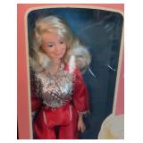 Vintage Posable Dolly Parton Doll