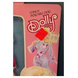 Vintage Posable Dolly Parton Doll