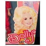 Vintage Posable Dolly Parton Doll