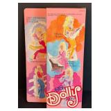 Vintage Posable Dolly Parton Doll