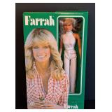 Vintage Mego Farrah Fawcett Doll