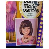 Vintage Donny and Marie Osmond Mattel Dolls