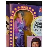 Vintage Donny and Marie Osmond Mattel Dolls