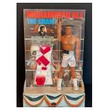 1976 Mego Muhammad Ali The Champ Figure / Muhammad Ali the Champ Action Figure
