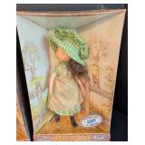 Pair of New Knickerbocker Holly Hobby Dolls