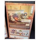 Pair of New Knickerbocker Holly Hobby Dolls