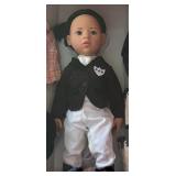 New FAO Schwarz Avery Doll