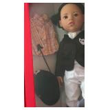 New FAO Schwarz Avery Doll