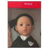 New FAO Schwarz Avery Doll