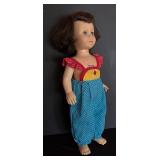 Vintage Chatty Cathy Doll by Mattel