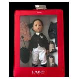 New FAO Schwarz Avery Doll