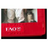 New FAO Schwarz Avery Doll