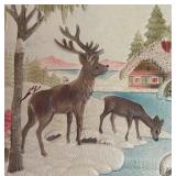 Vintage German Promotional Print